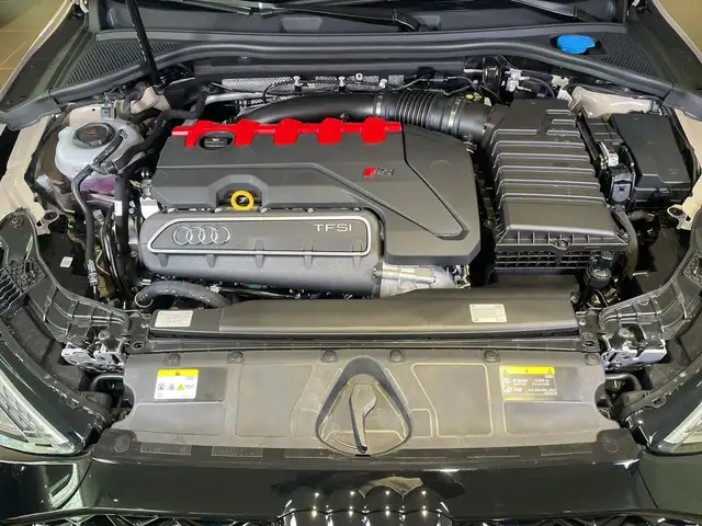 Audi RS3 view 11