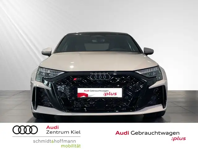 Audi RS3 view 2
