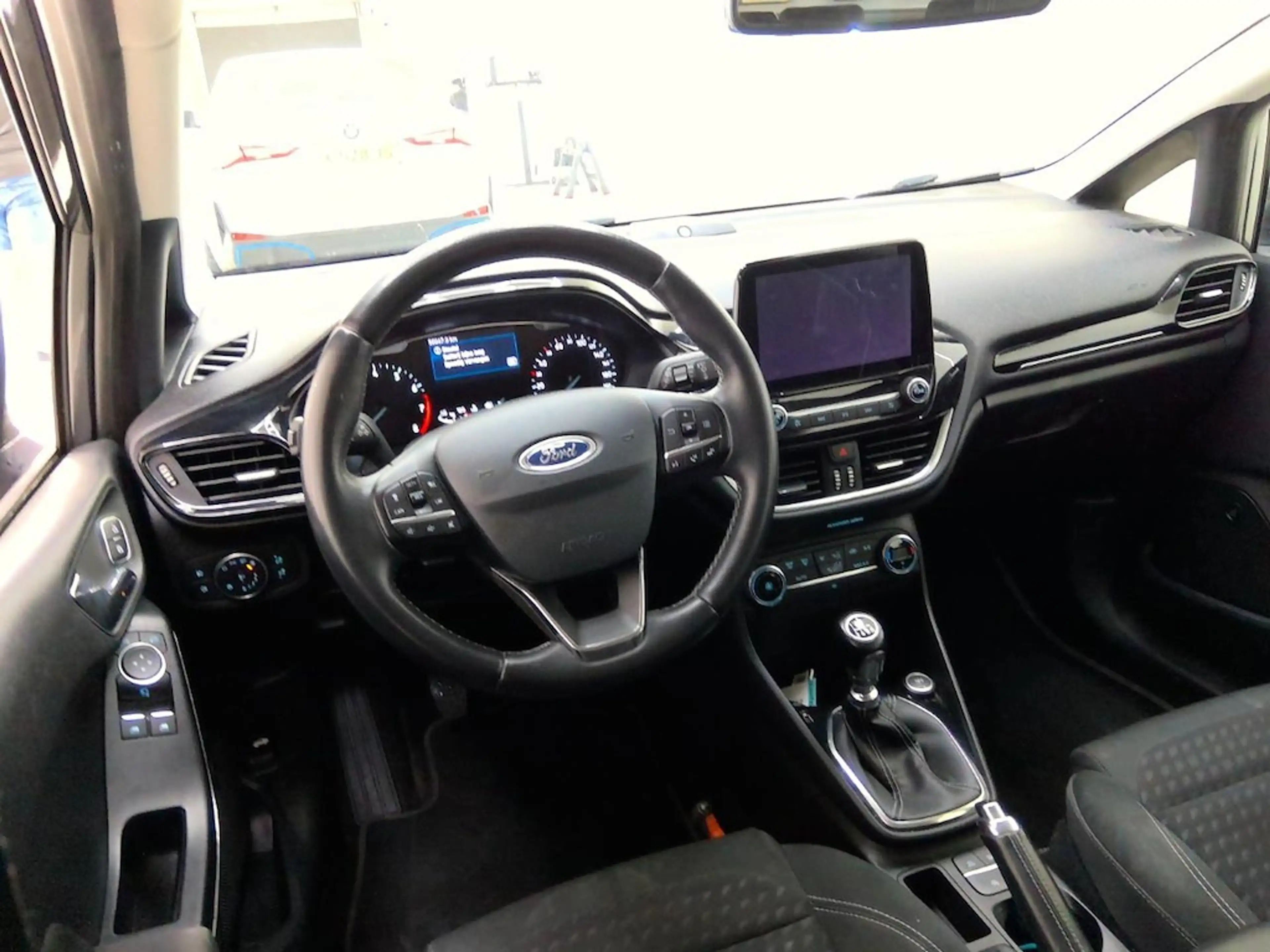 Ford Fiesta VERWACHT! 1.0 ECOBOOST TITANIUM 5-DRS. APPLE CARPL — photo 5