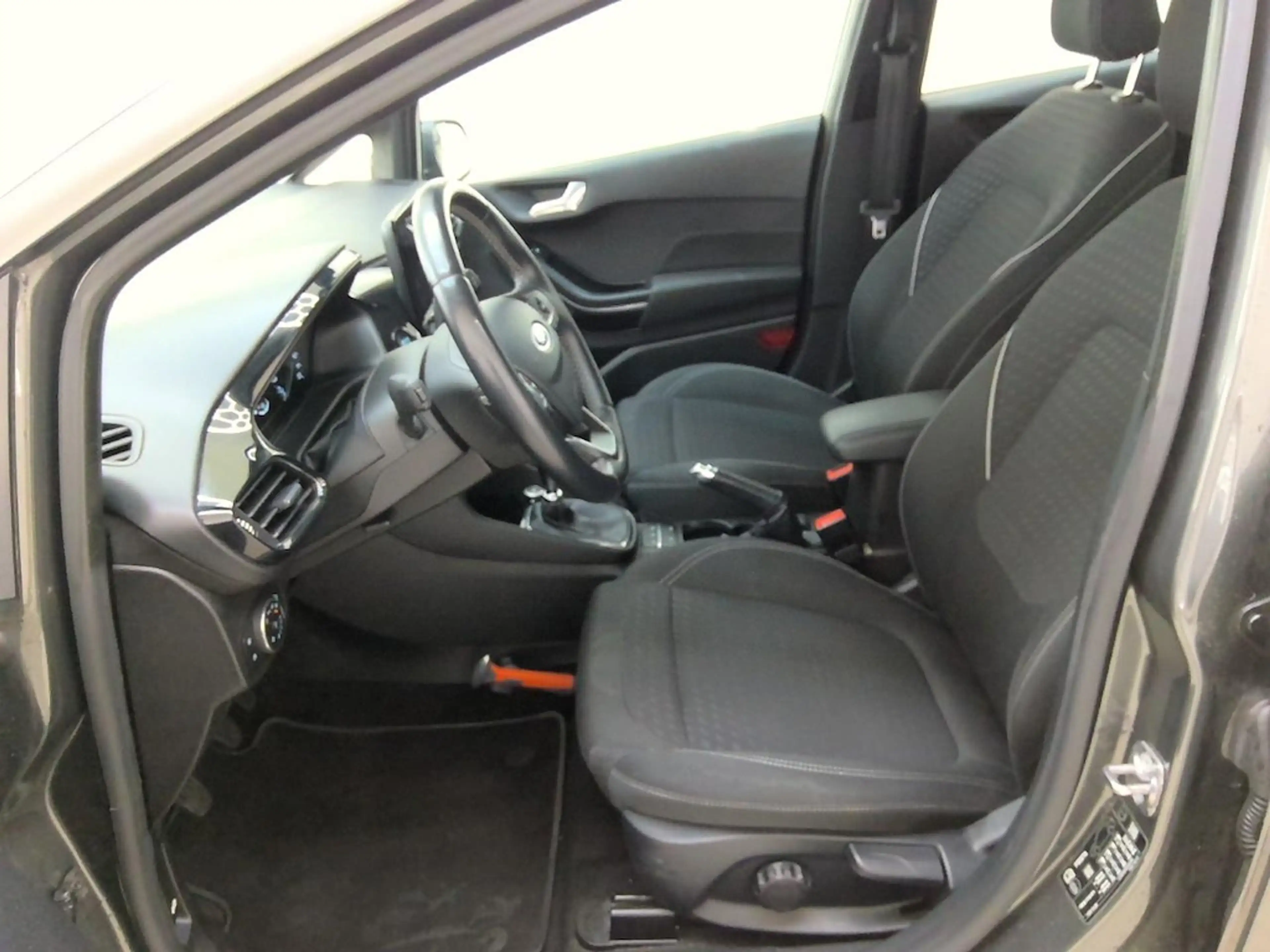 Ford Fiesta VERWACHT! 1.0 ECOBOOST TITANIUM 5-DRS. APPLE CARPL — photo 7