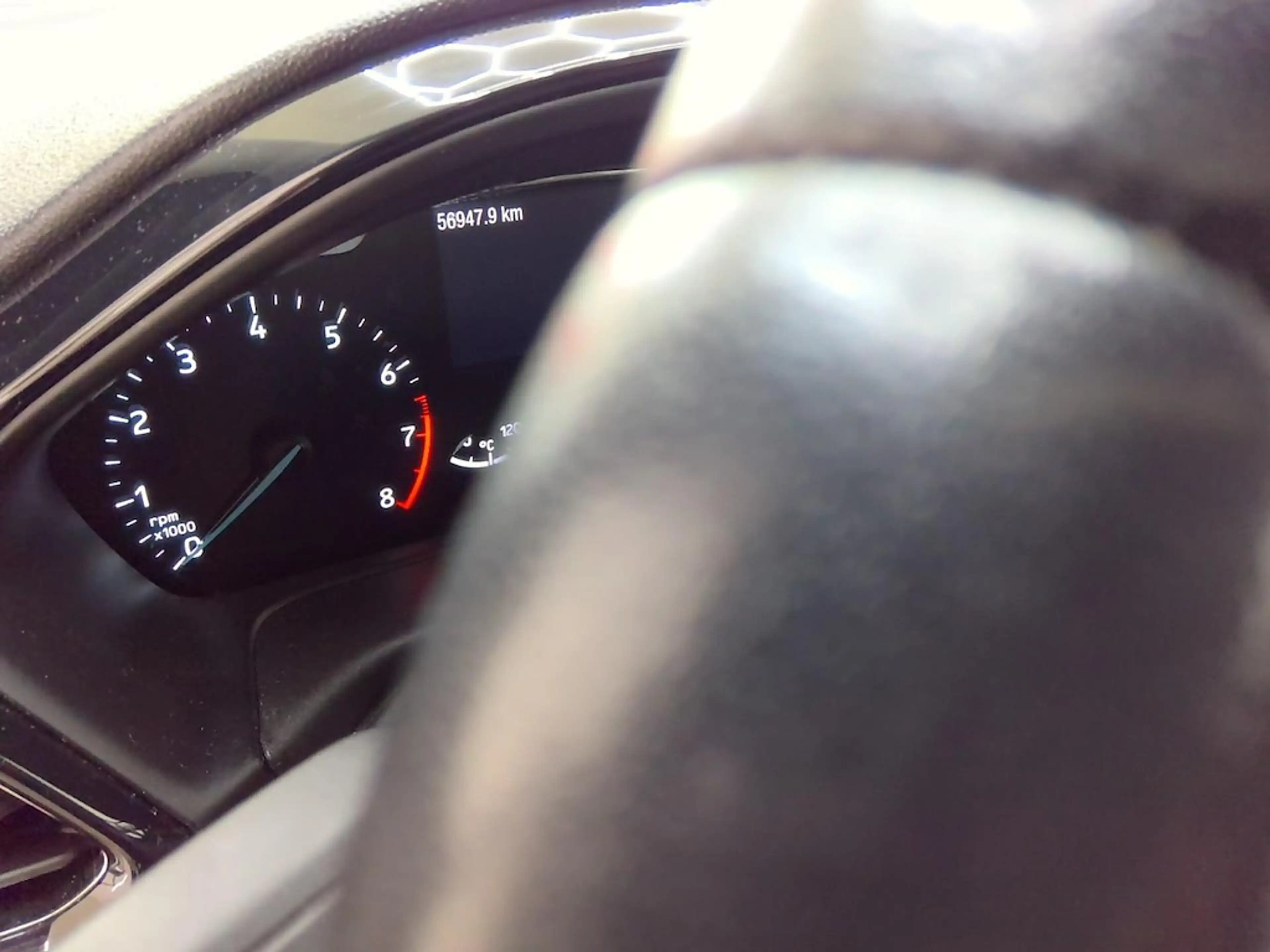 Ford Fiesta VERWACHT! 1.0 ECOBOOST TITANIUM 5-DRS. APPLE CARPL — photo 6