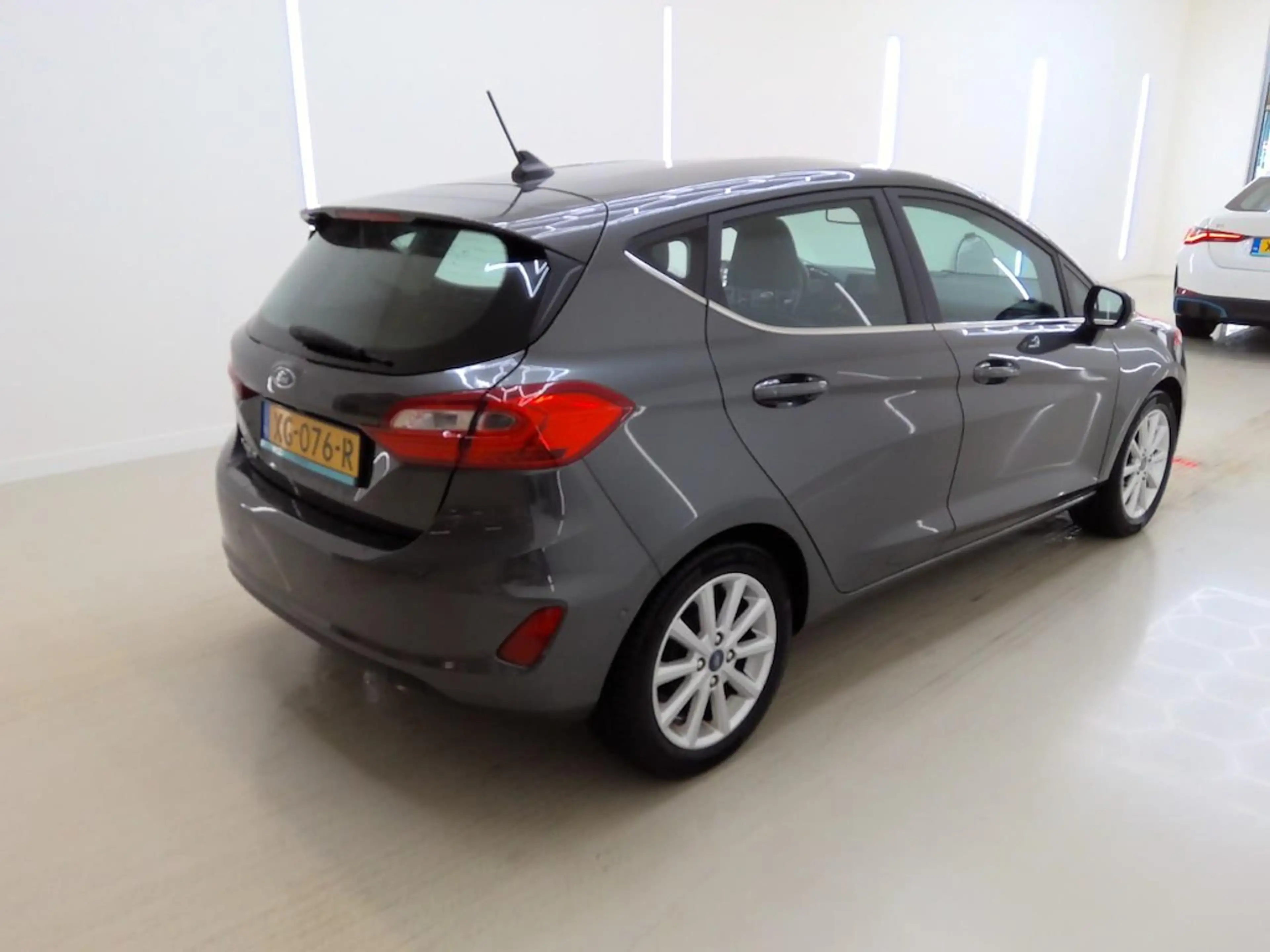 Ford Fiesta VERWACHT! 1.0 ECOBOOST TITANIUM 5-DRS. APPLE CARPL — photo 3