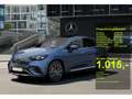 Mercedes-Benz EQE SUV EQE 350+ SUV #AMG #AHK #PANO #BURMESTER 3D #360° Blau - thumbnail 1