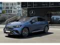 Mercedes-Benz EQE SUV EQE 350+ SUV #AMG #AHK #PANO #BURMESTER 3D #360° Blau - thumbnail 2