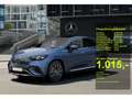 Mercedes-Benz EQE SUV EQE 350+ SUV #AMG #AHK #PANO #BURMESTER 3D #360° Albastru - thumbnail 1