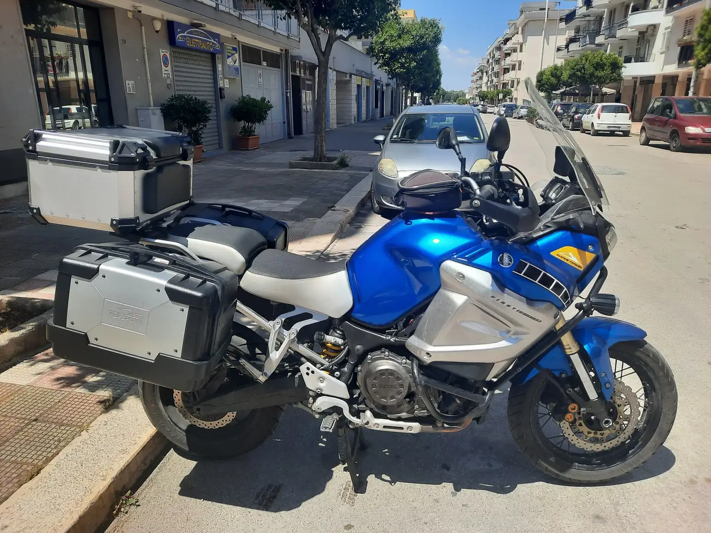 Yamaha XTZ 1200 first edition Blu/Azzurro - 1