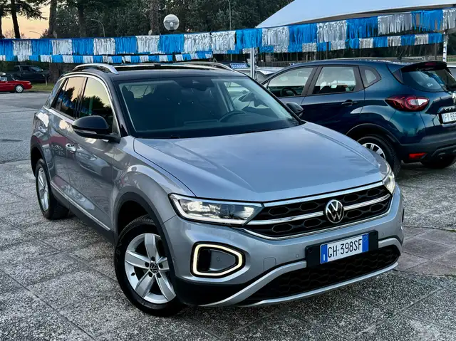 Volkswagen T-Roc " DA VETRINA " T-Roc 2022 2.0 tdi Style 115cv