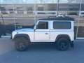 Land Rover Defender 2.4 TD 90 SW XTech Youngtimer Grijs - thumbnail 9