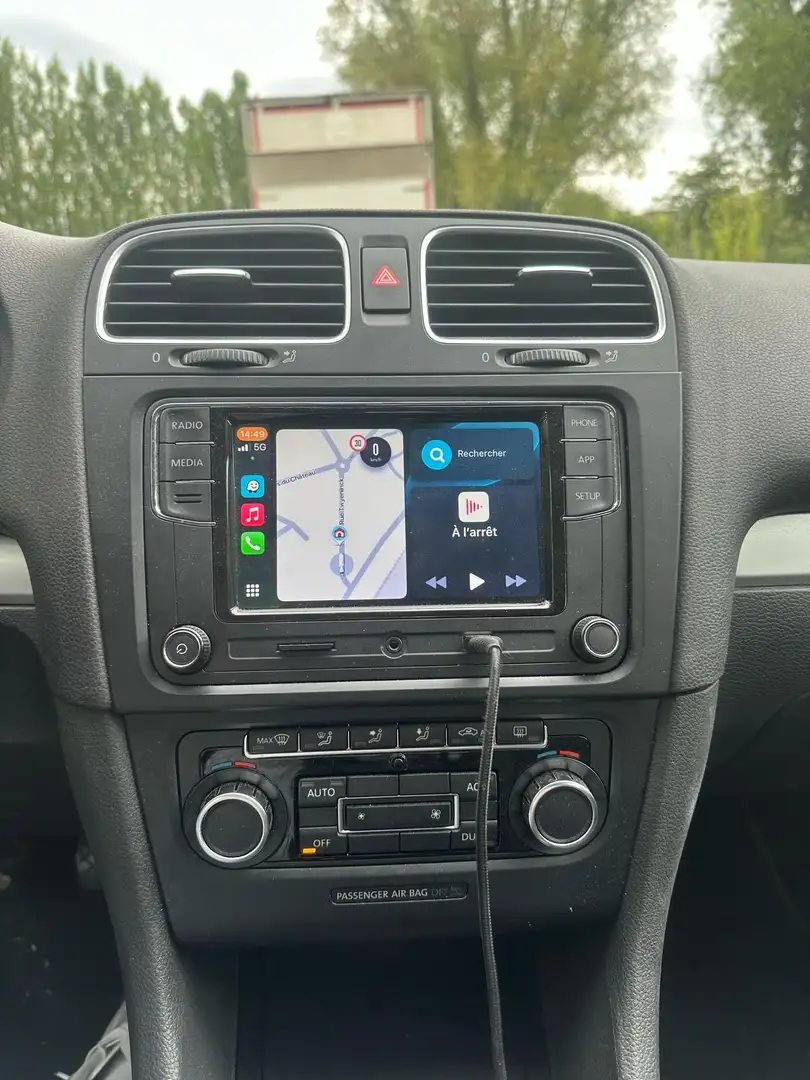 Volkswagen Golf 1.4 TSI Trendline - 1