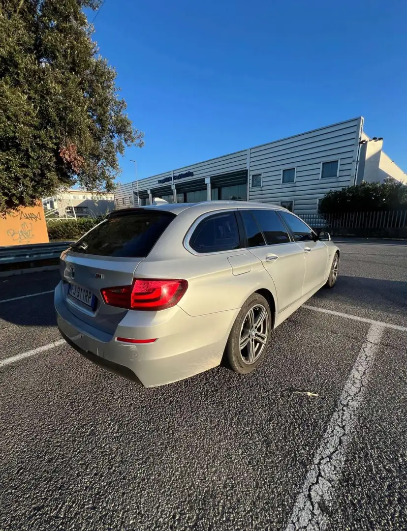 BMW 520 520d Touring Msport - 2