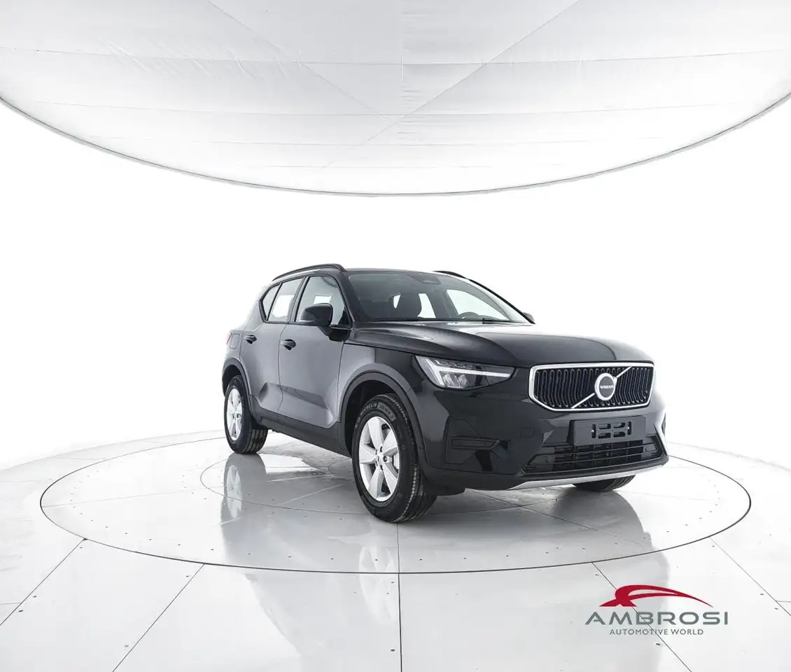 Volvo XC40 2026