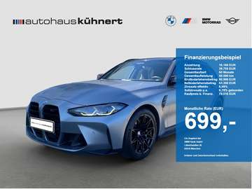 Competition Touring mit M x Drive Carbonsitze