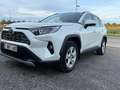 Toyota RAV 4 RAV4 Hybrid HEV 2.5i 2WD Dynamic Business (Li-ion Blanc - thumbnail 2