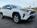 Toyota RAV 4 RAV4 Hybrid HEV 2.5i 2WD Dynamic Business (Li-ion Blanc - thumbnail 1