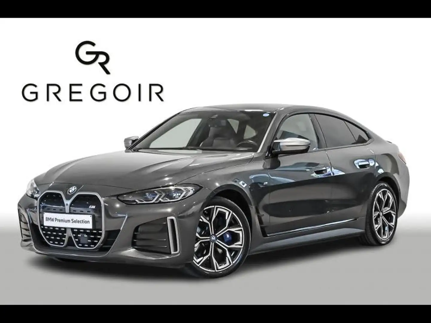 BMW i4 M50|360Cam|Laser|Dass|Hifi Grey - 1