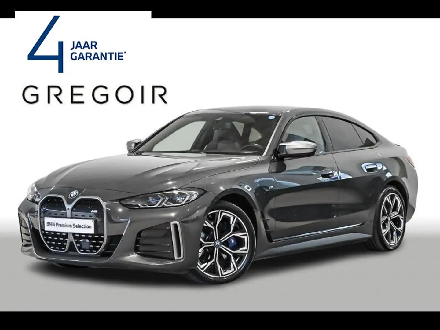 BMW i4 M50|360Cam|Laser|Dass|Hifi Grey - 1