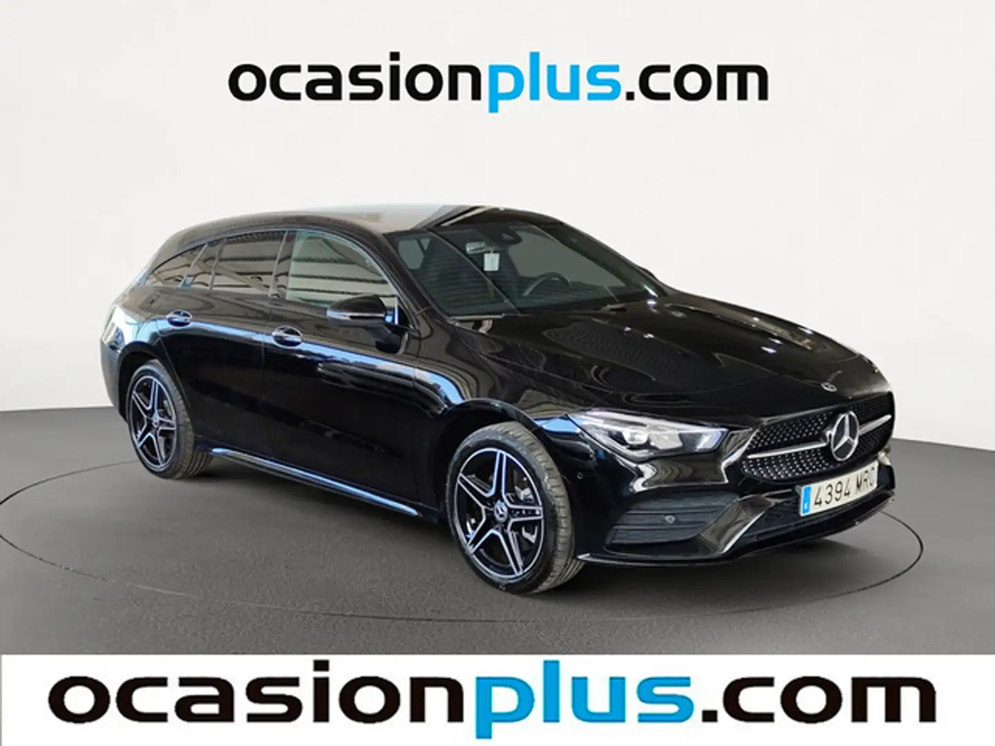 Mercedes-Benz CLA 250 Shooting Brake 250e 8G-DCT Negro - 2