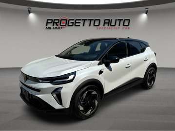 Captur 1.8 full hybrid Techno 160cv edc - BIANCA