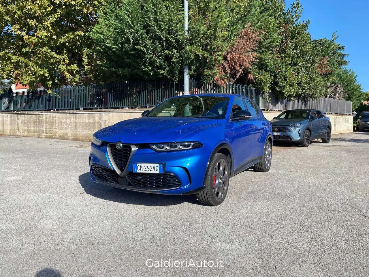 Alfa Romeo Tonale