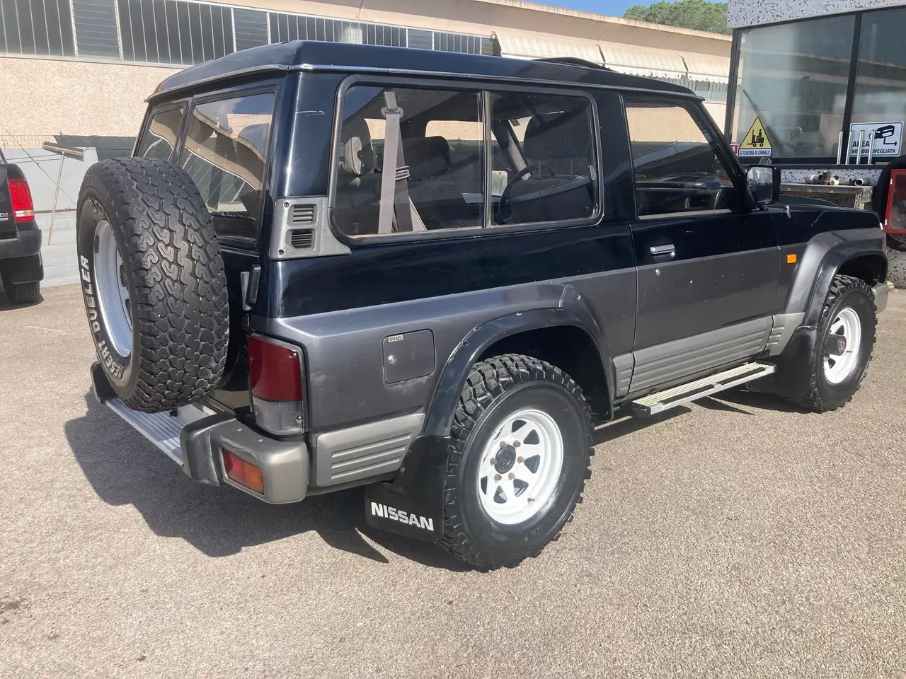 Nissan Patrol GR SW 2.8 td Safari 4x4, foto 3