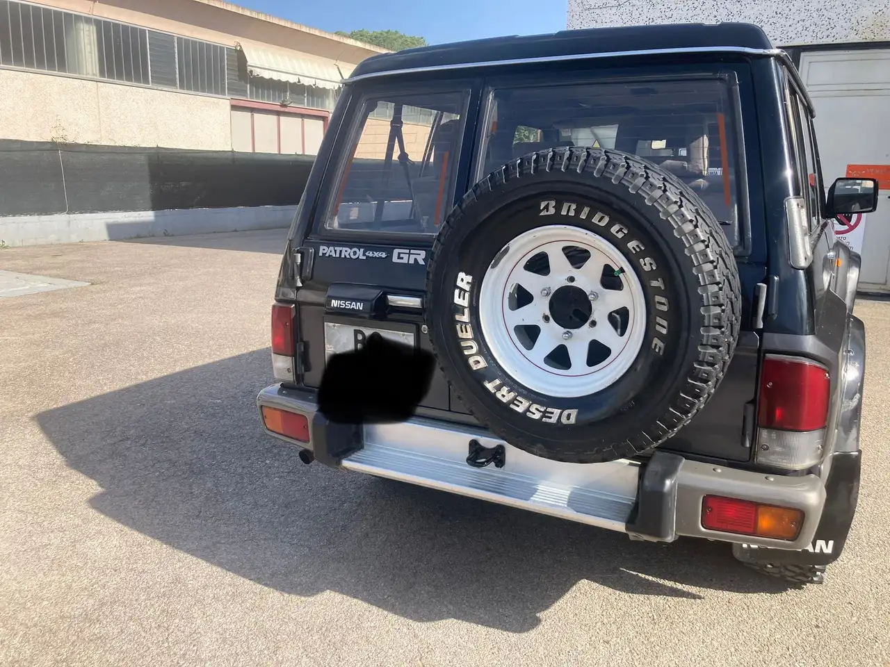 Nissan Patrol GR SW 2.8 td Safari 4x4, foto 5