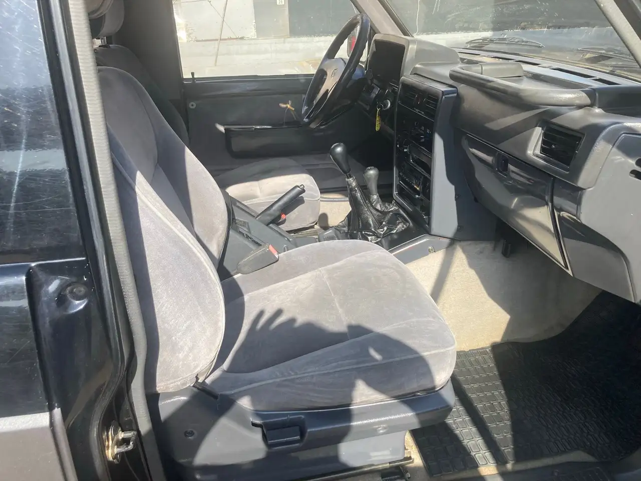 Nissan Patrol GR SW 2.8 td Safari 4x4, foto 9
