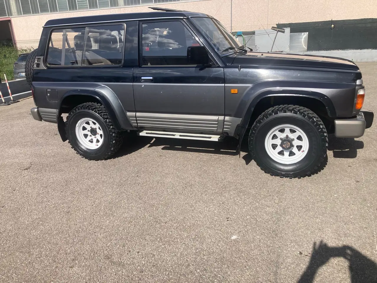 Nissan Patrol GR SW 2.8 td Safari 4x4, foto 2