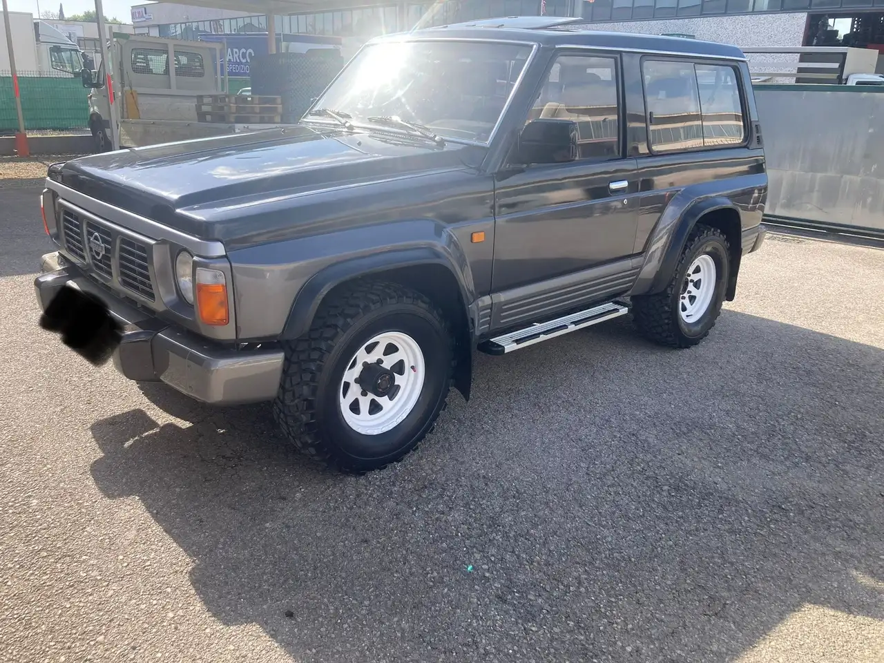 Nissan Patrol GR SW 2.8 td Safari 4x4, foto 4