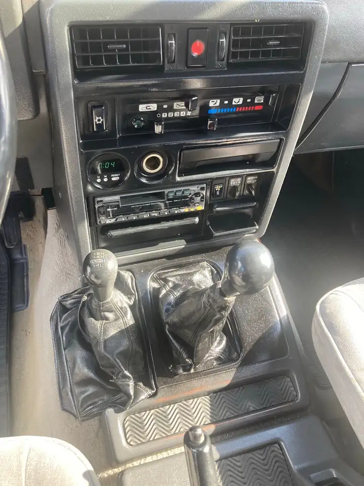 Nissan Patrol GR SW 2.8 td Safari 4x4, foto 7