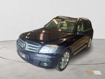 GLK 220 CDI 2WD BlueEFFICIENCY Sport