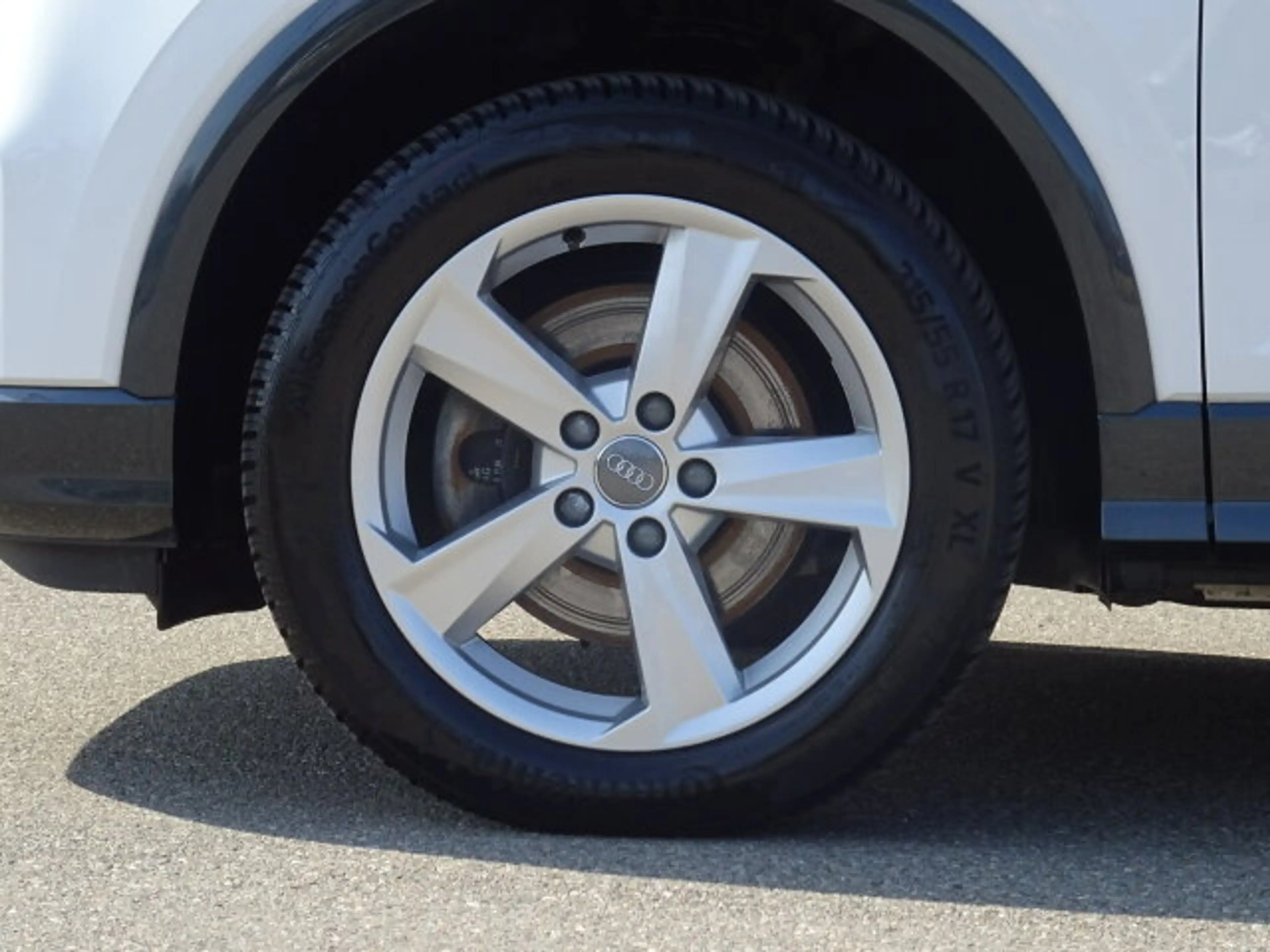 Audi Q2 sport S tronic LED Navi Sitzheizung, TOP Qualität — photo 6