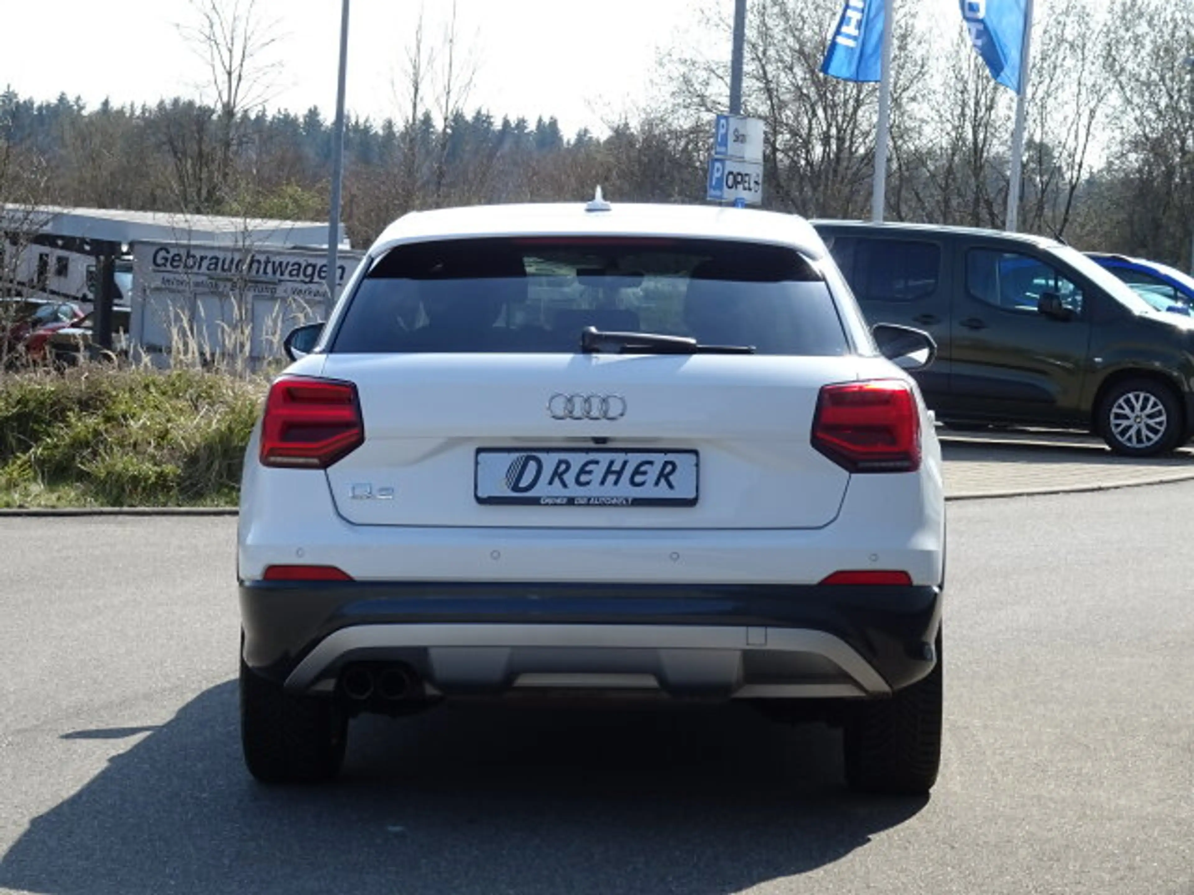 Audi Q2 sport S tronic LED Navi Sitzheizung, TOP Qualität — photo 5