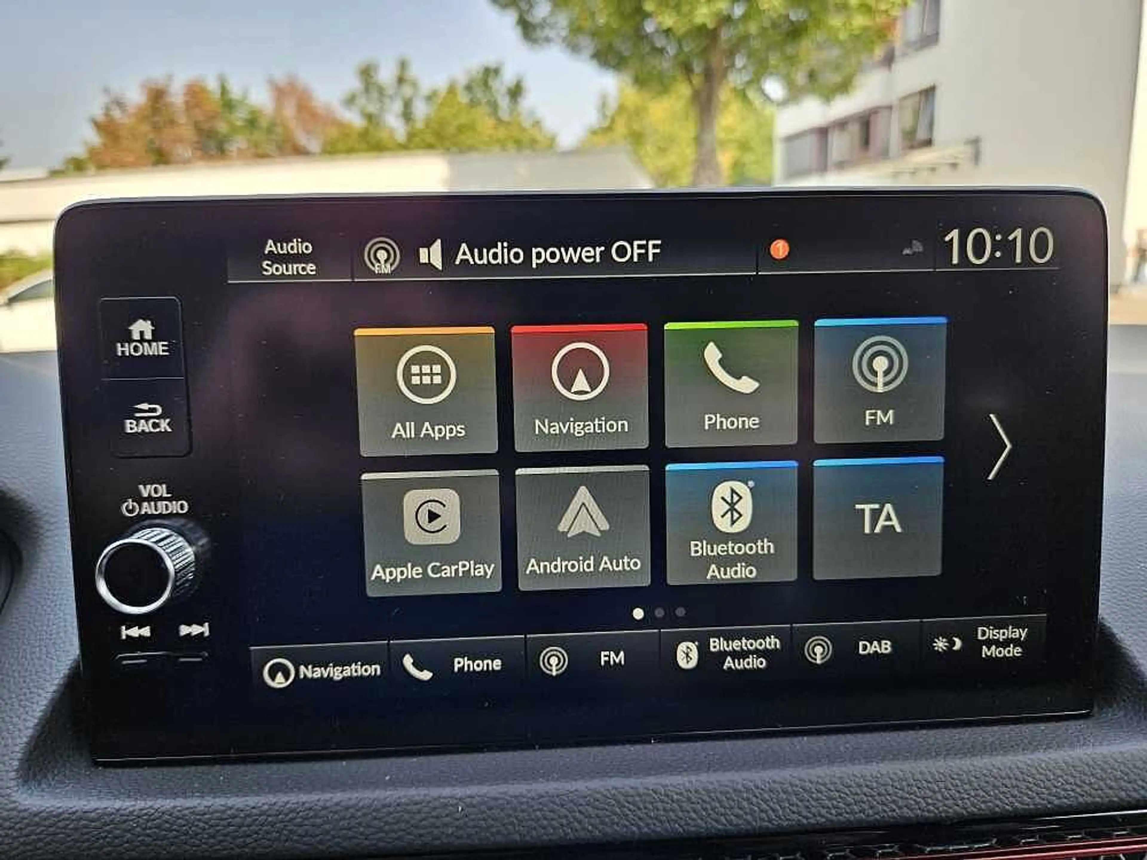 Honda Civic e:HEV 2.0 i-MMD Hybrid Sport — photo 12