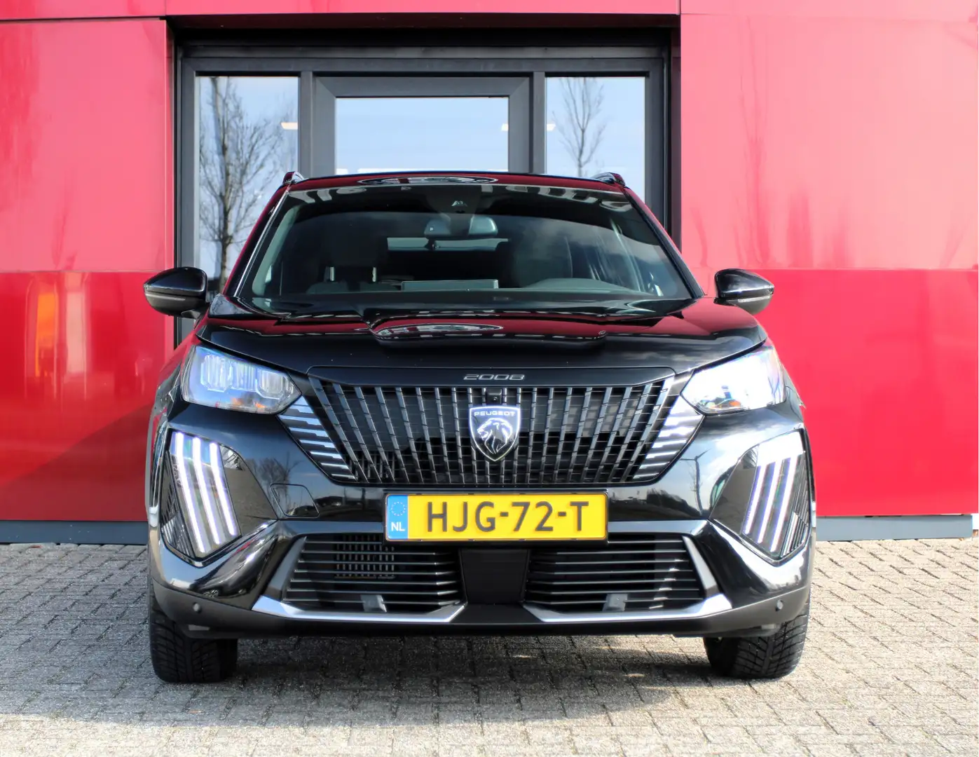 Peugeot 2008 1.2 PureTech 130 Automaat | Camera | Stoelverwarmi Noir - 2
