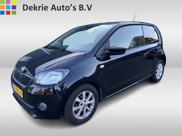 1.0 Move & Fun Tour / Airco / Lmv / Privacy Glass