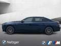 BMW 740 d xDrive M Sport Leder Park-Assistent Autobahn-Ass Blau - thumbnail 2