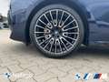 BMW 740 d xDrive M Sport Leder Park-Assistent Autobahn-Ass Bleu - thumbnail 12