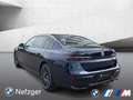 BMW 740 d xDrive M Sport Leder Park-Assistent Autobahn-Ass Bleu - thumbnail 3