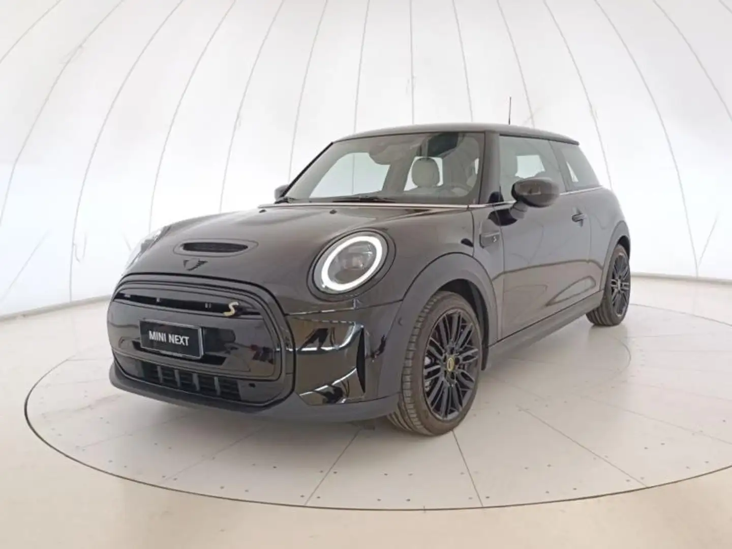 MINI Cooper SE 3p Cooper SE Yours auto Nero - 1