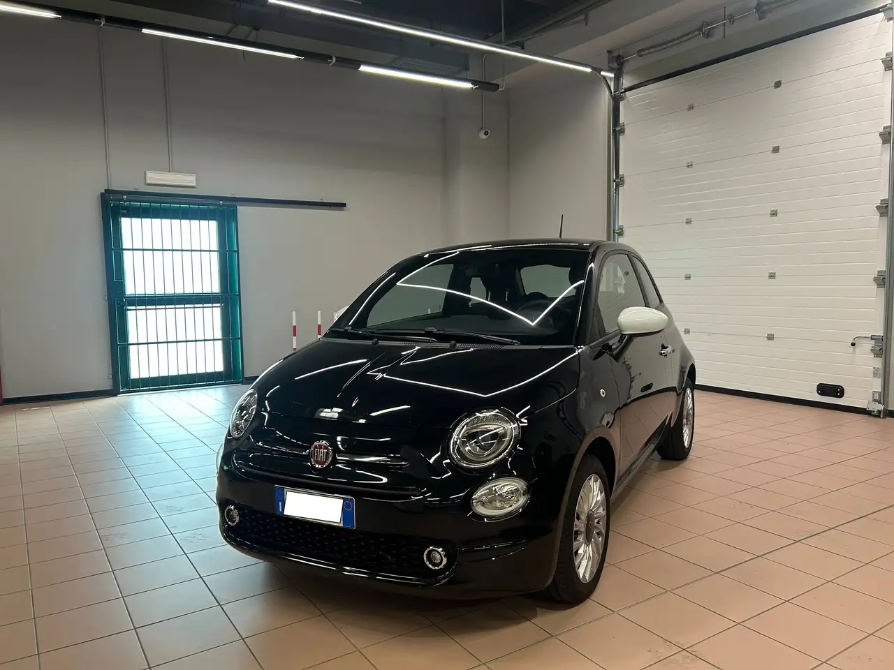 Fiat 500 1.0 hybrid 70cv