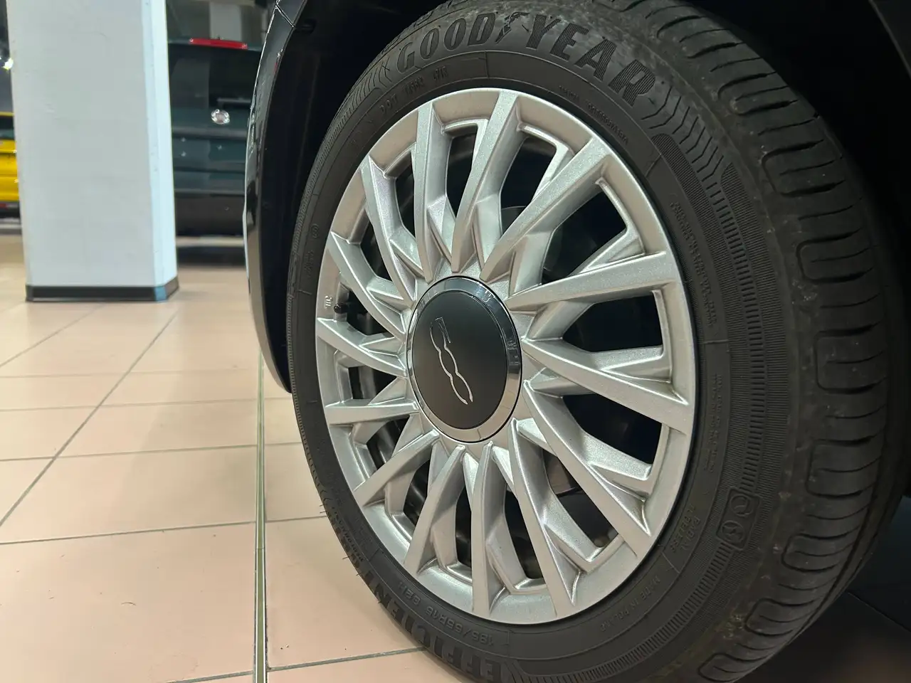 Fiat 500 1.0 hybrid 70cv, миниатюра 11