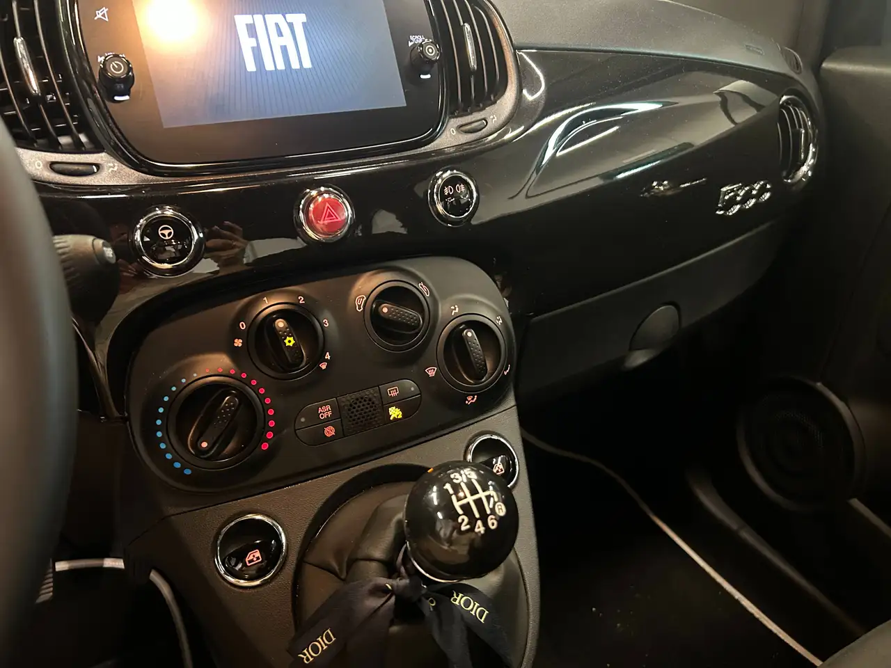 Fiat 500 1.0 hybrid 70cv, миниатюра 10
