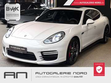 GTS Bi Xenon+Luftfederung+Memory