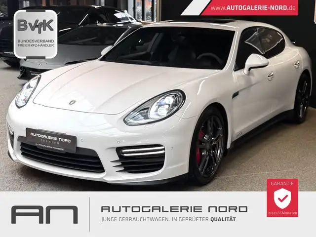 Porsche Panamera GTS Bi Xenon+Luftfederung+Memory