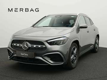 GLA 220 d 4MATIC  AMG Line Navi/Keyless-Go/Styling