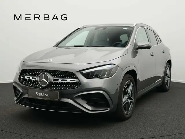 Mercedes-Benz GLA 220 GLA 220 d 4MATIC  AMG Line Navi/Keyless-Go/Styling