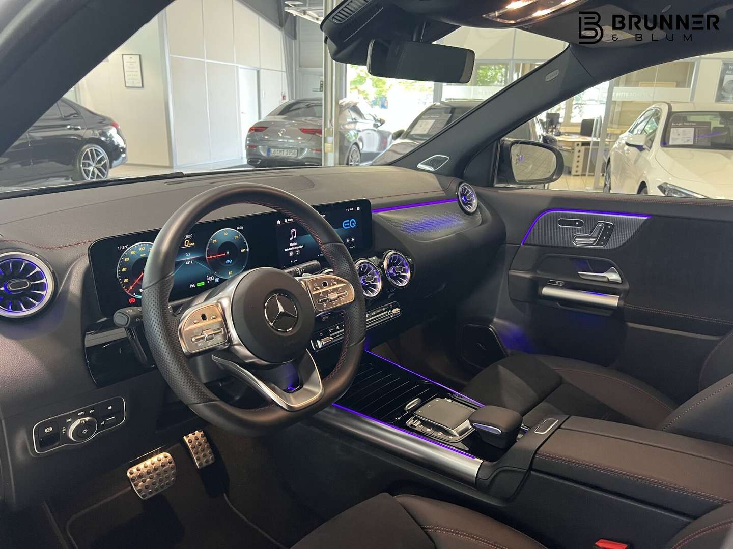 Mercedes EQA 350 Night - 2023 - Joinsteer - #11