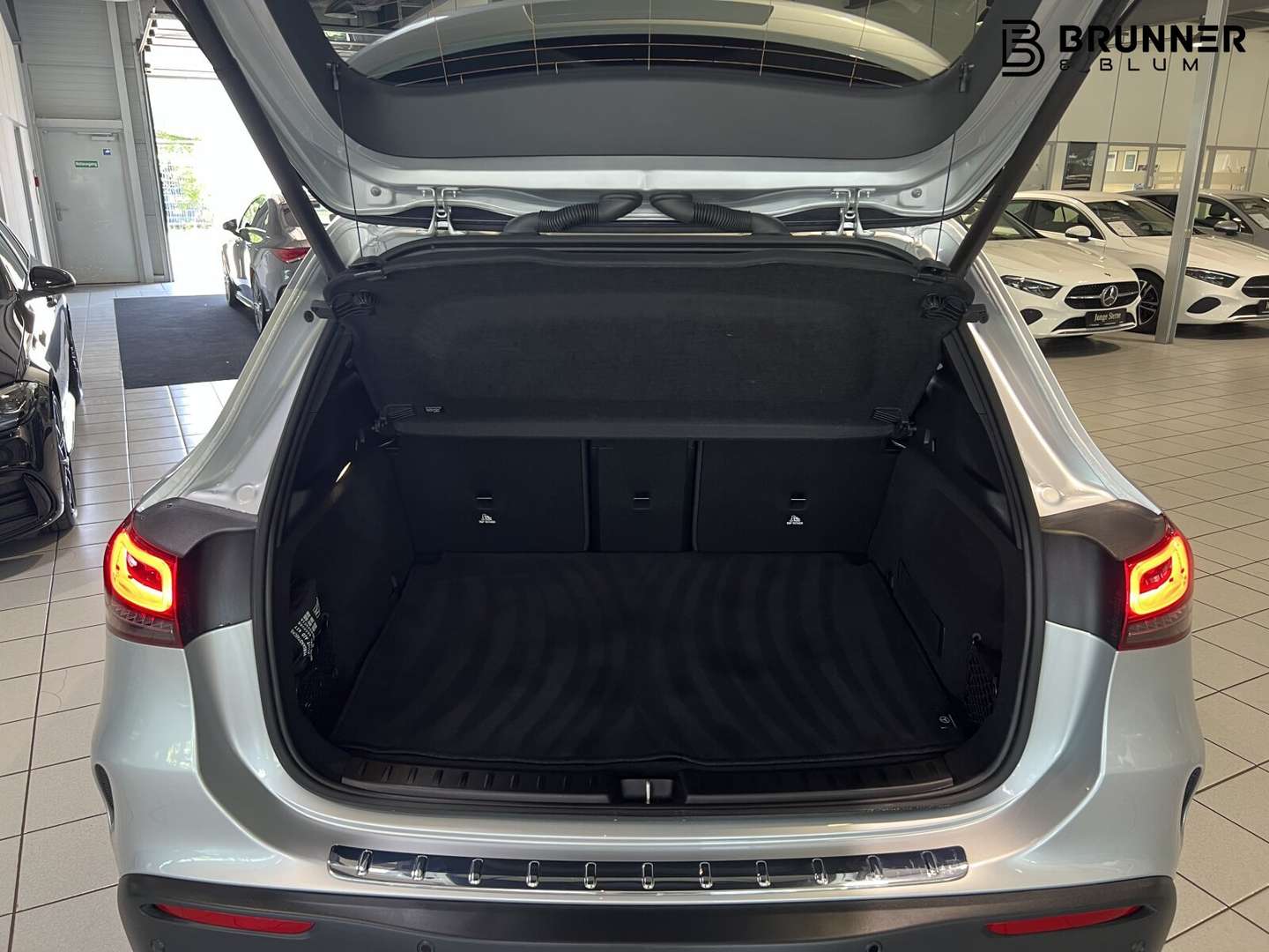 Mercedes EQA 350 Night -  - Joinsteer - #3