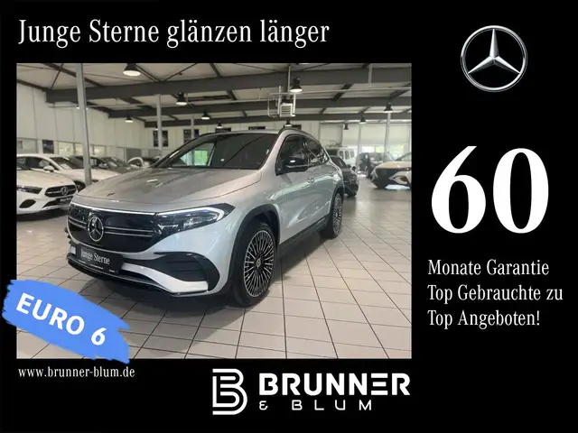 Mercedes-Benz EQA 350 EQA 350 4M AMG,Memory,Distronic,Burmester,Night,