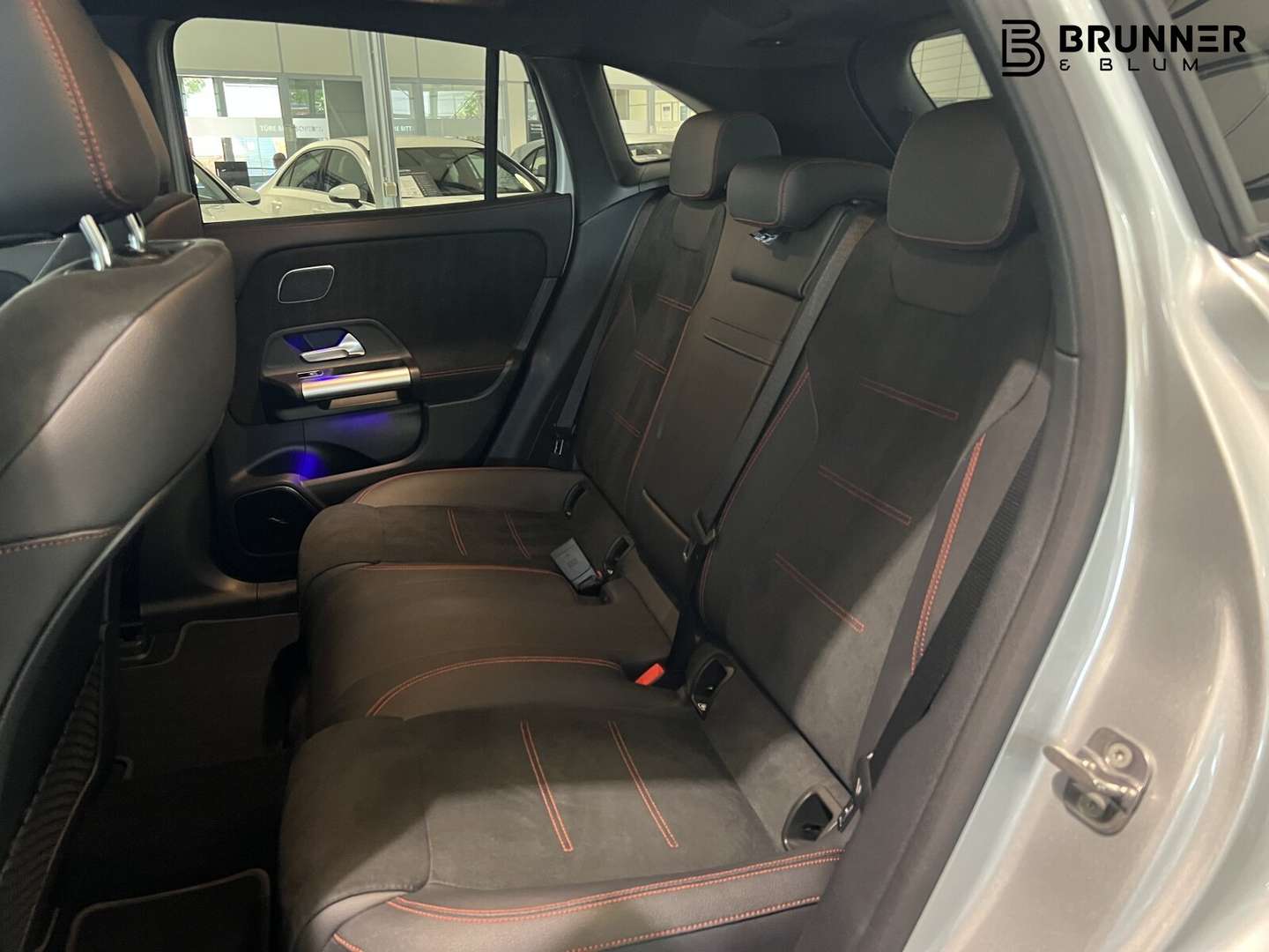 Mercedes EQA 350 Night - 2023 - Joinsteer - #24